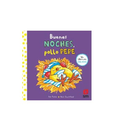 PYA. BUENAS NOCHES, POLLO PEPE