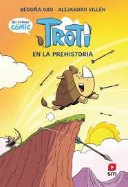 TRO.1 TROTI EN BUSCA DEL SOL