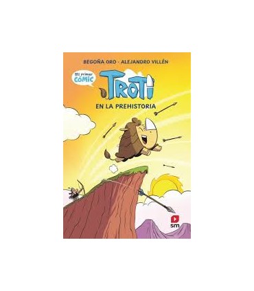 TRO.1 TROTI EN BUSCA DEL SOL