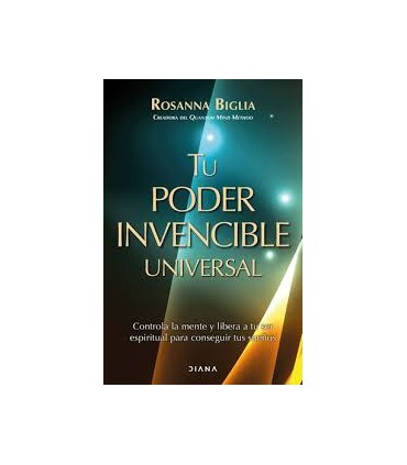 TU PODER INVENCIBLE UNIVERSAL