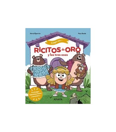 A jugar con Ricitos de Oro