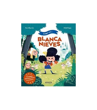 A JUGAR BLANCANIEVES