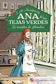 ANA DE LAS TEJAS VERDES 3 - LA MAESTRA D