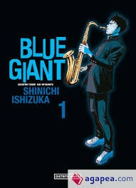 BLUE GIANT 1