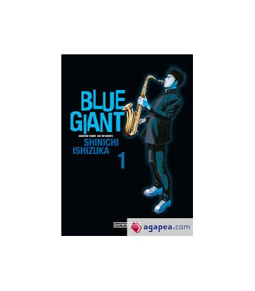 BLUE GIANT 1