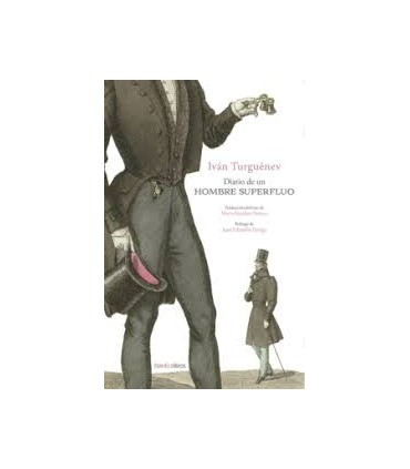DIARIO DE UN HOMBRE SUPERFLUO