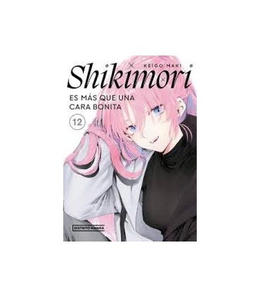 Shikimori es más que una cara bonita 12 (Shônen)