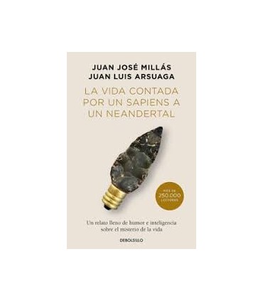 VIDA CONTADA POR UN SAPIENS A (LIMITADA)