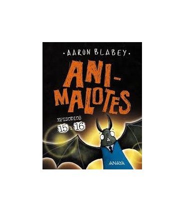 ANIMALOTES 15 Y 16