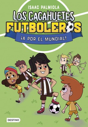 LOS CACAHUETES FUTBOLEROS 4 MUNDIAL