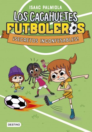LOS CACAHUETES FUTBOLEROS 3 SECRETOS INC