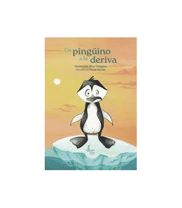 UN PINGUINO A LA DERIVA