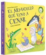 ELARMADILLO QUE VINO A CENAR (CARTON