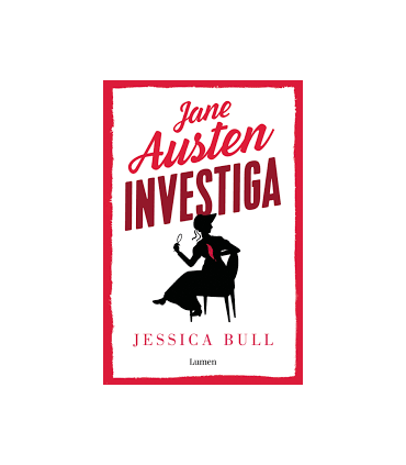 Jane Austen investiga 1 - La desdichada sombrerera