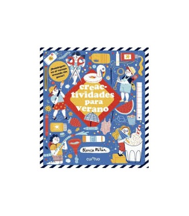 CREACTIVIDADES PARA VERANO