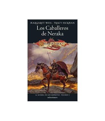 LOS CABALLEROS DE NERAKA 1 LA GUERRA DE