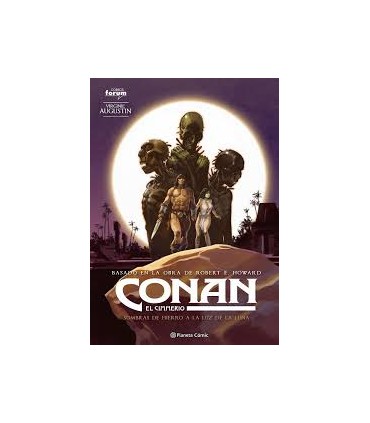 CONAN  EL CIMMERIO Nº06