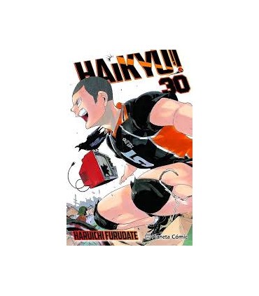HAIKYU!! Nº 30/45