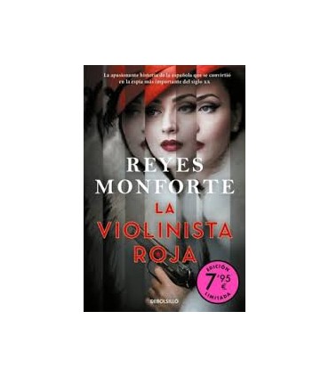 LA VIOLINISTA ROJA (LIMITED)