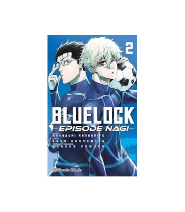 Blue Lock Episode Nagi nº 02