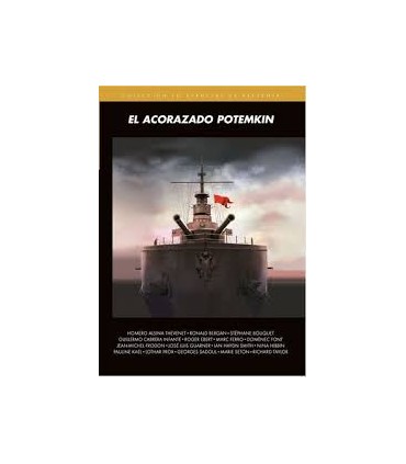 EL ACORAZADO POTEMKIN