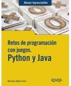 Retos de programación con juegos. Python y Java