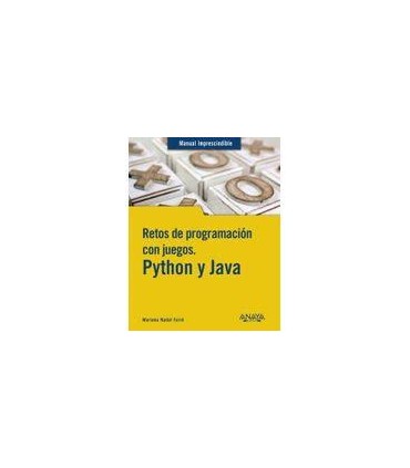 Retos de programación con juegos. Python y Java