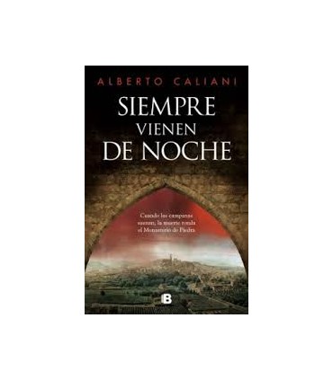 Siempre vienen de noche