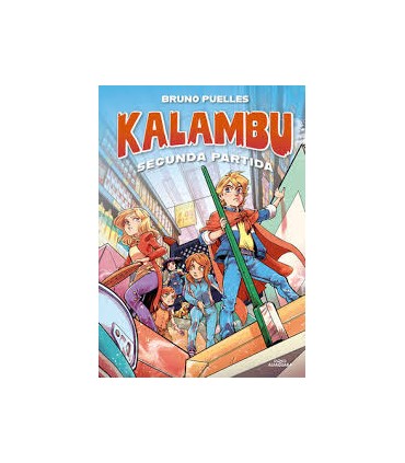 Kalambu 2 - Segunda partida