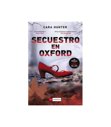 SECUESTRO EN OXFORD