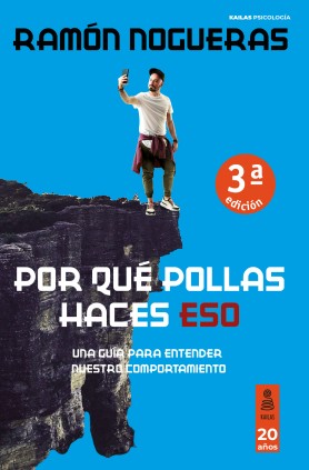 Por qué pollas haces eso