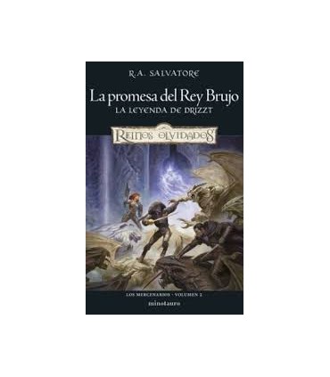 LA PROMESA DEL REY BRUJO LA LEYENDA DE D