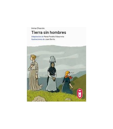 TIERRA SIN HOMBRES