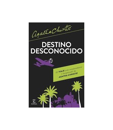 DESTINO DESCONOCIDO