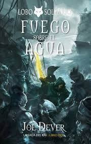 Lobo Solitario 2: Fuego sobre el Agua