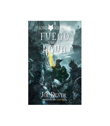 Lobo Solitario 2: Fuego sobre el Agua