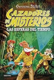 GS CAZADORES DE MISTERIOS 1 LAS ESFERAS