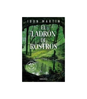 El ladrón de rostros (Inspectora Ane Cestero 3)
