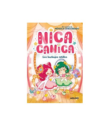 Nica Canica 2 - Las burbujas cotillas