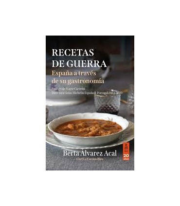 RECETAS DE GUERRA