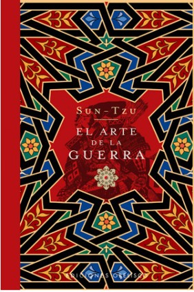 El arte de la guerra (Cartoné)