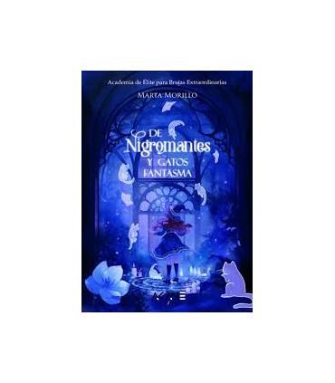 DE NIGROMANTES Y GATOS FANTASMA