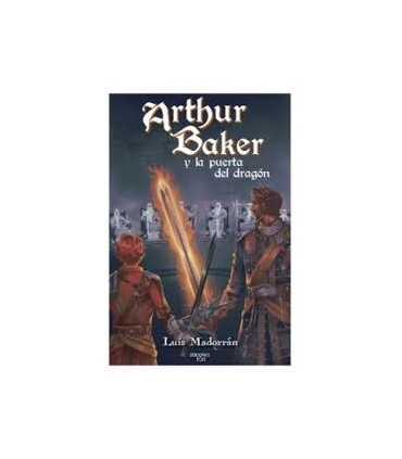 ARTHUR BAKER Y LA PUERTA DEL DRAGON