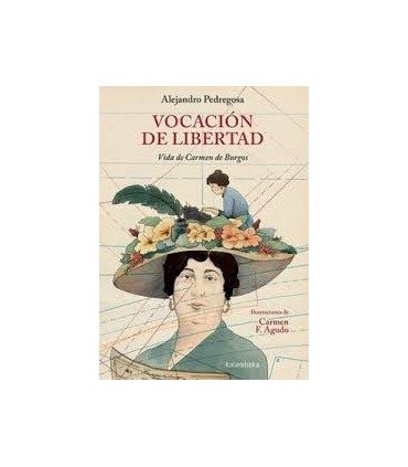 VOCACION DE LIBERTAD. VIDA DE CARMEN DE