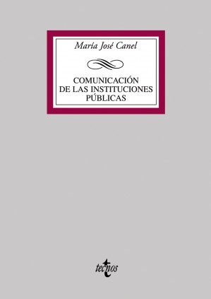 COMUNICACION DE LAS INSTITUCIONES PUBLIC