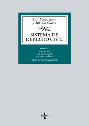 Sistema de Derecho Civil