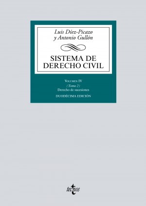 SISTEMA DE DERECHO CIVIL V4/2