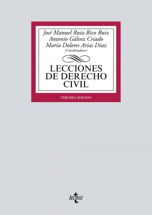 Lecciones de Derecho Civil