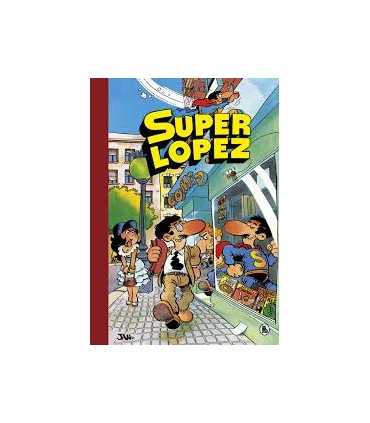 SUPERLOPEZ 1 SUPERHUMOR