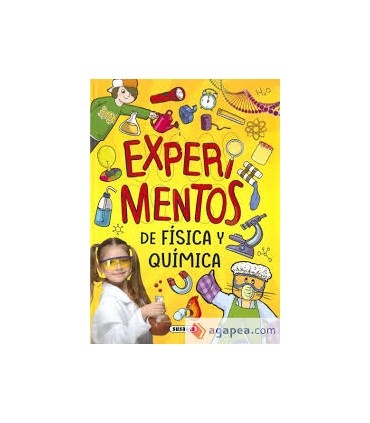 Experimentos de física y química